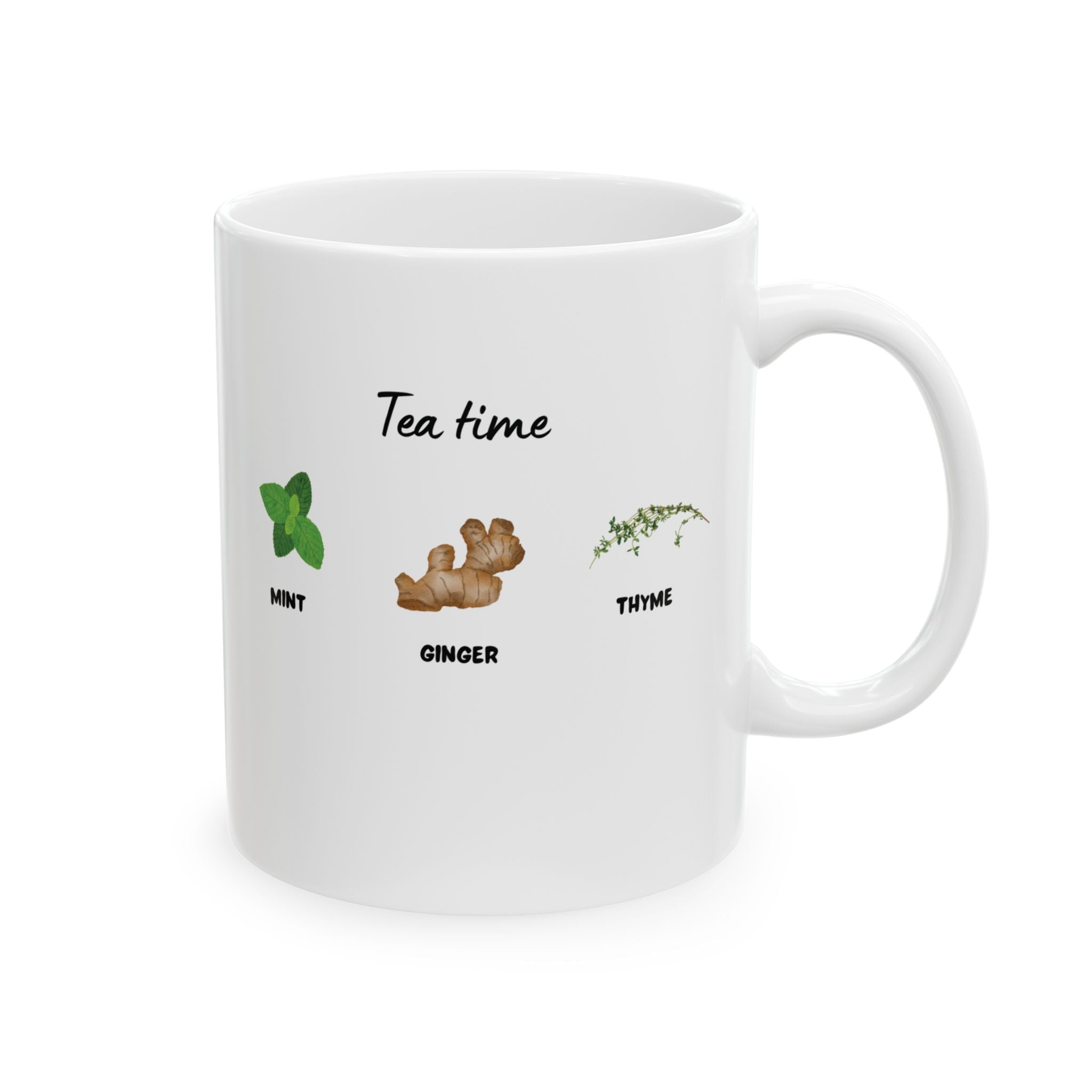 Tea Time Mug