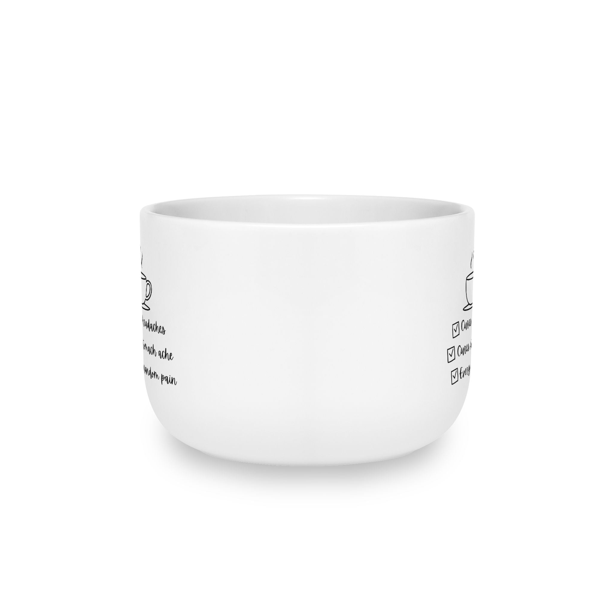 Tea Cure Everyting Mug
