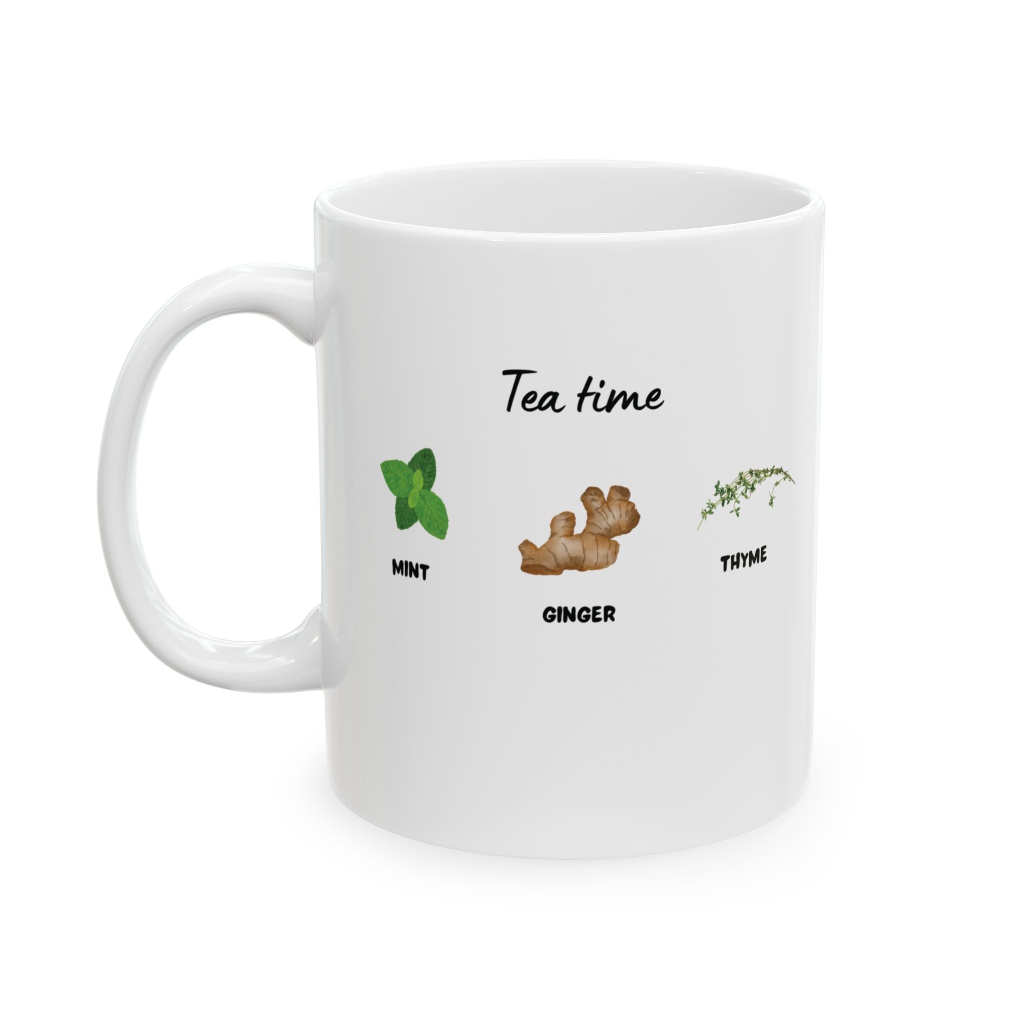 Tea Time Mug