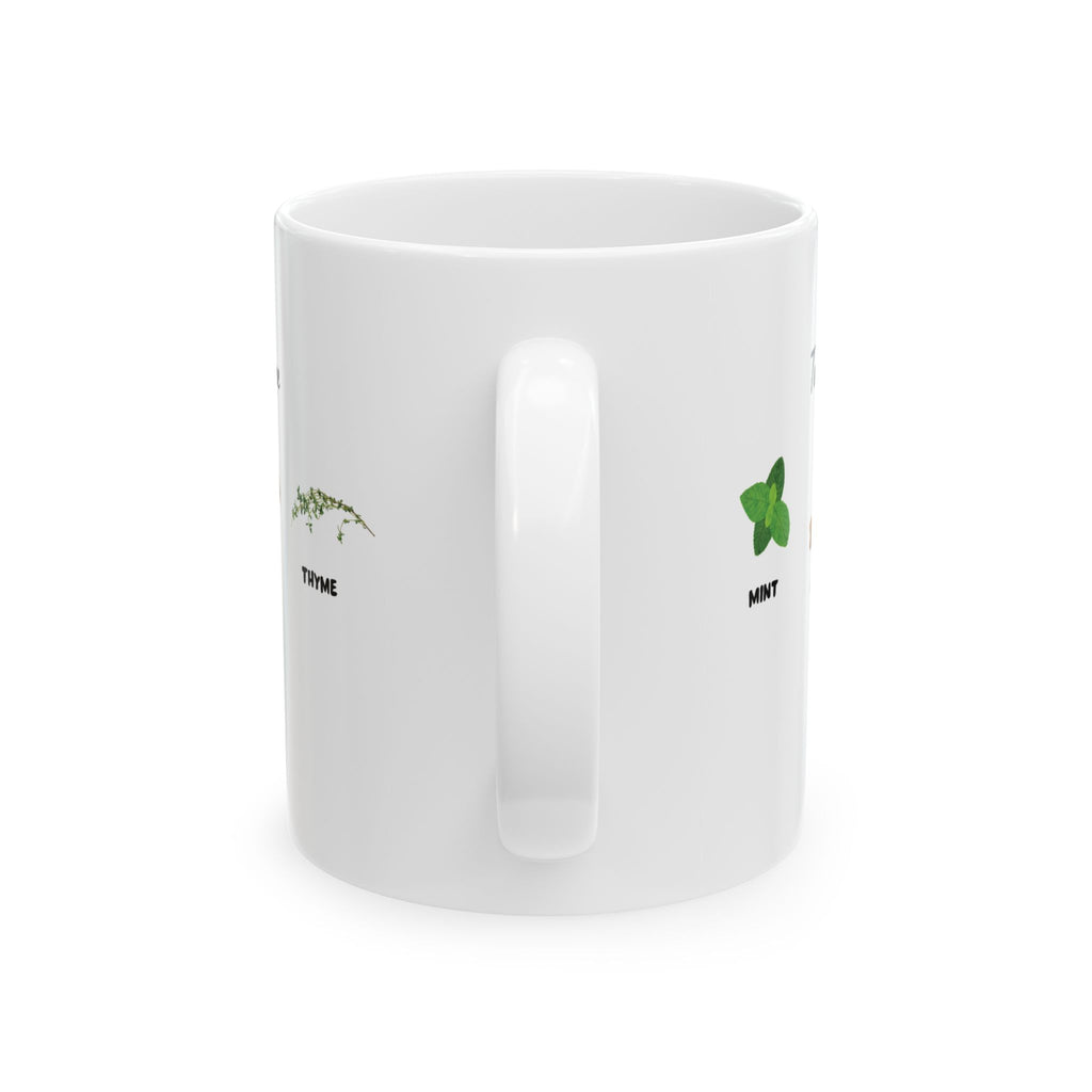 Tea Time Mug